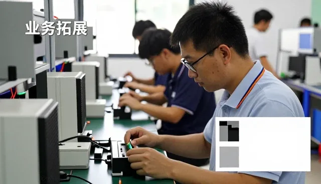 海口联程洒电子科技有限公司分享电子产品选型等服务应用经验
