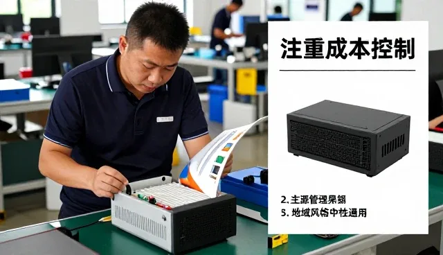 海口联程洒电子科技有限公司推荐适用于电子配件供应的注重成本控制